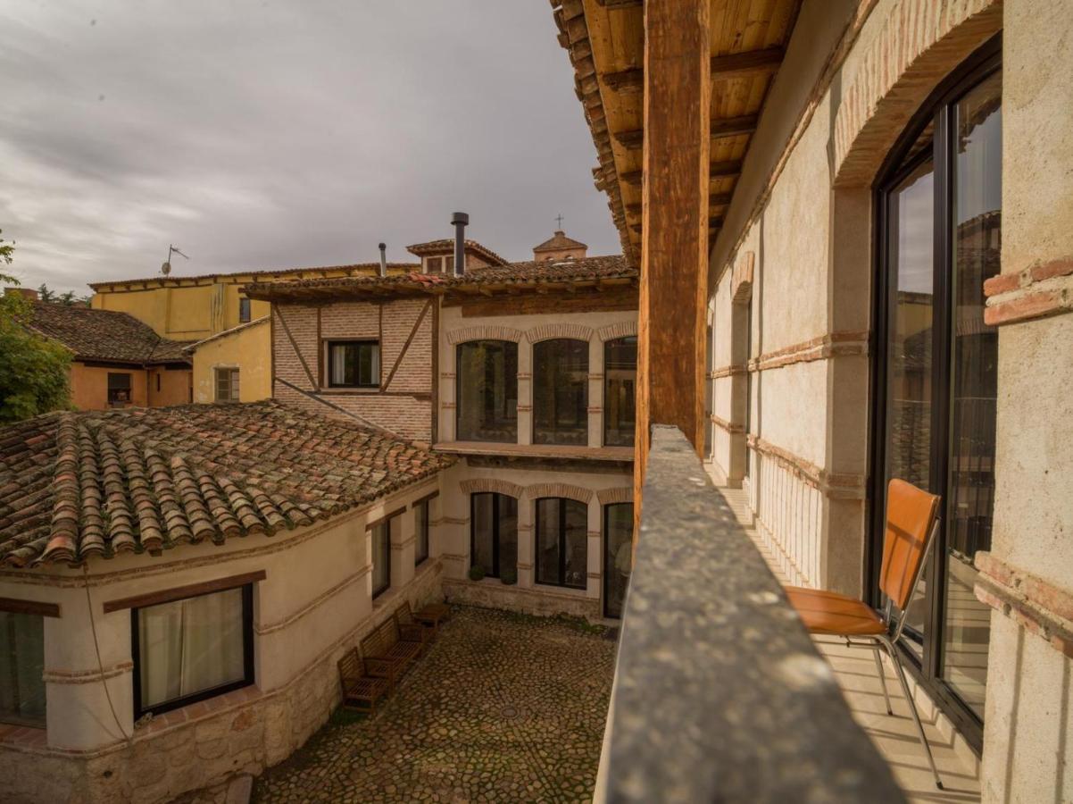 Casa De Los Mendoza - Casa Solariega En El Casco Historico Алькала-де-Энарес Экстерьер фото