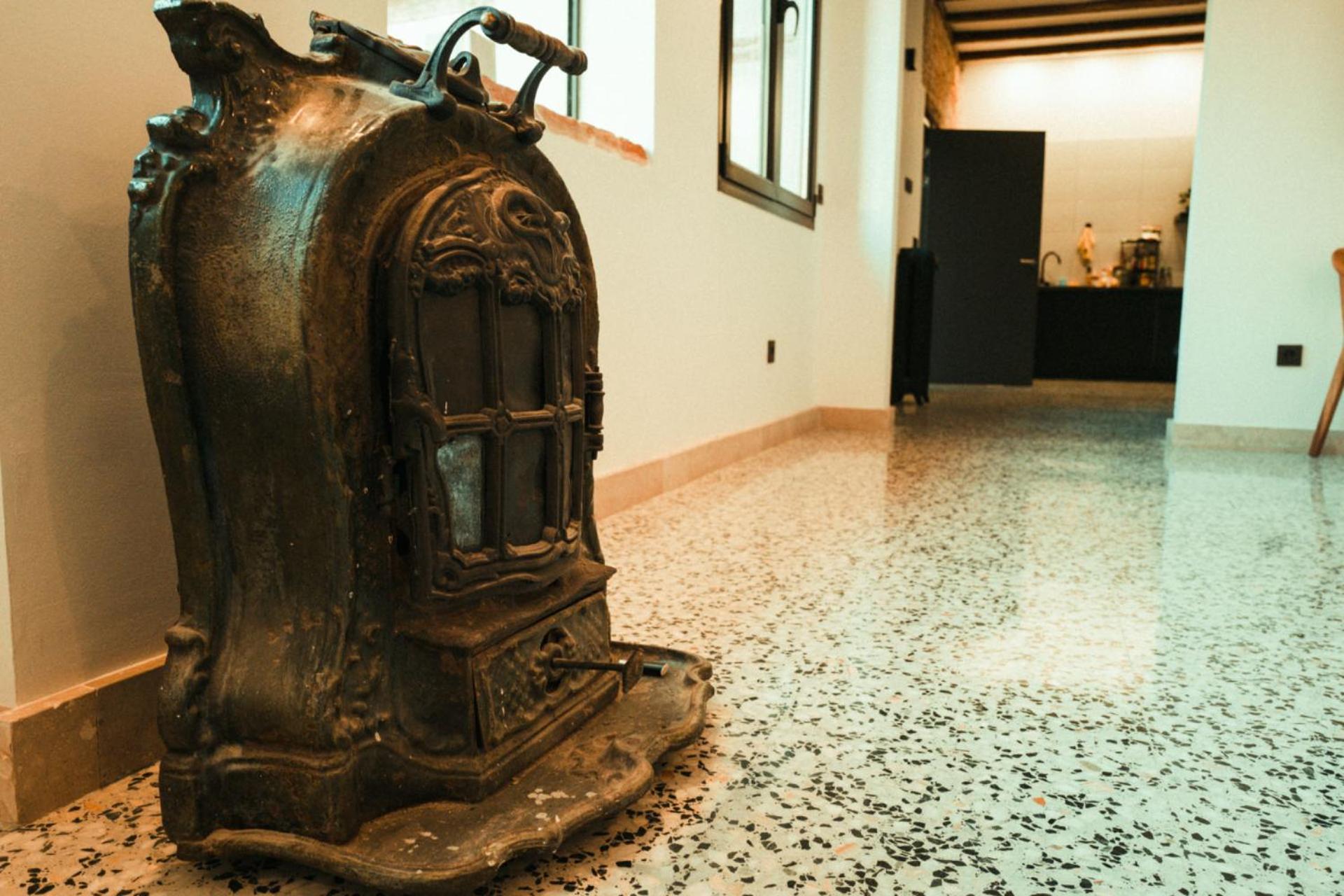 Casa De Los Mendoza - Casa Solariega En El Casco Historico Алькала-де-Энарес Экстерьер фото