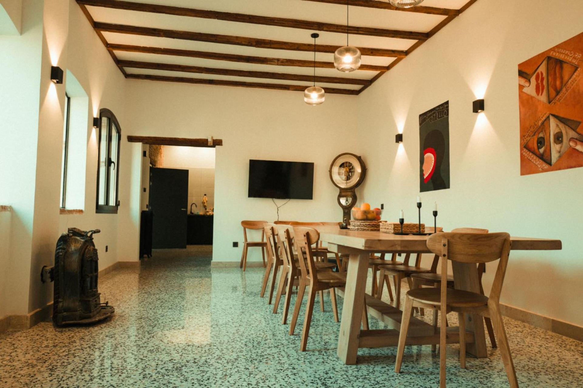 Casa De Los Mendoza - Casa Solariega En El Casco Historico Алькала-де-Энарес Экстерьер фото