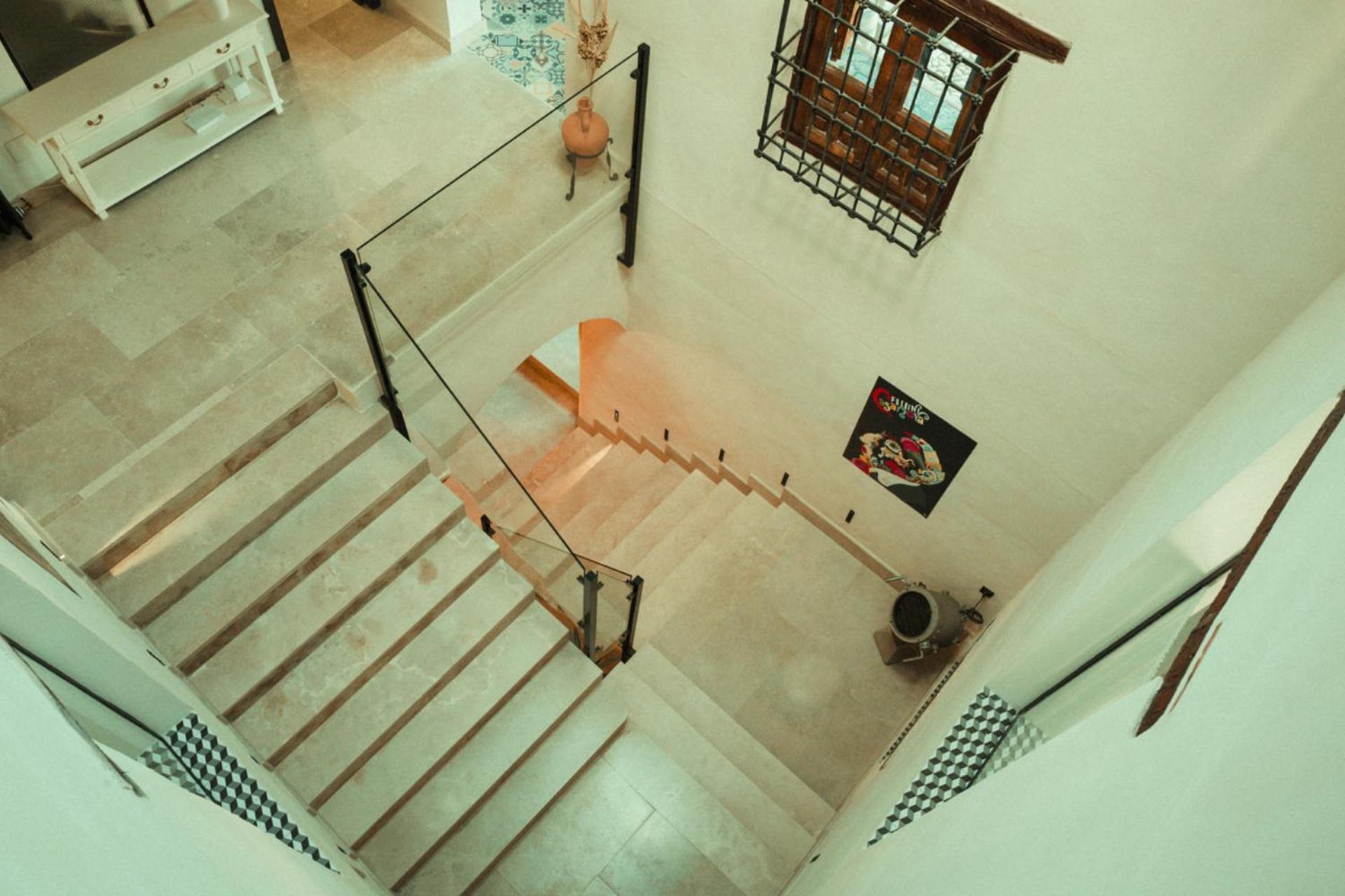 Casa De Los Mendoza - Casa Solariega En El Casco Historico Алькала-де-Энарес Экстерьер фото